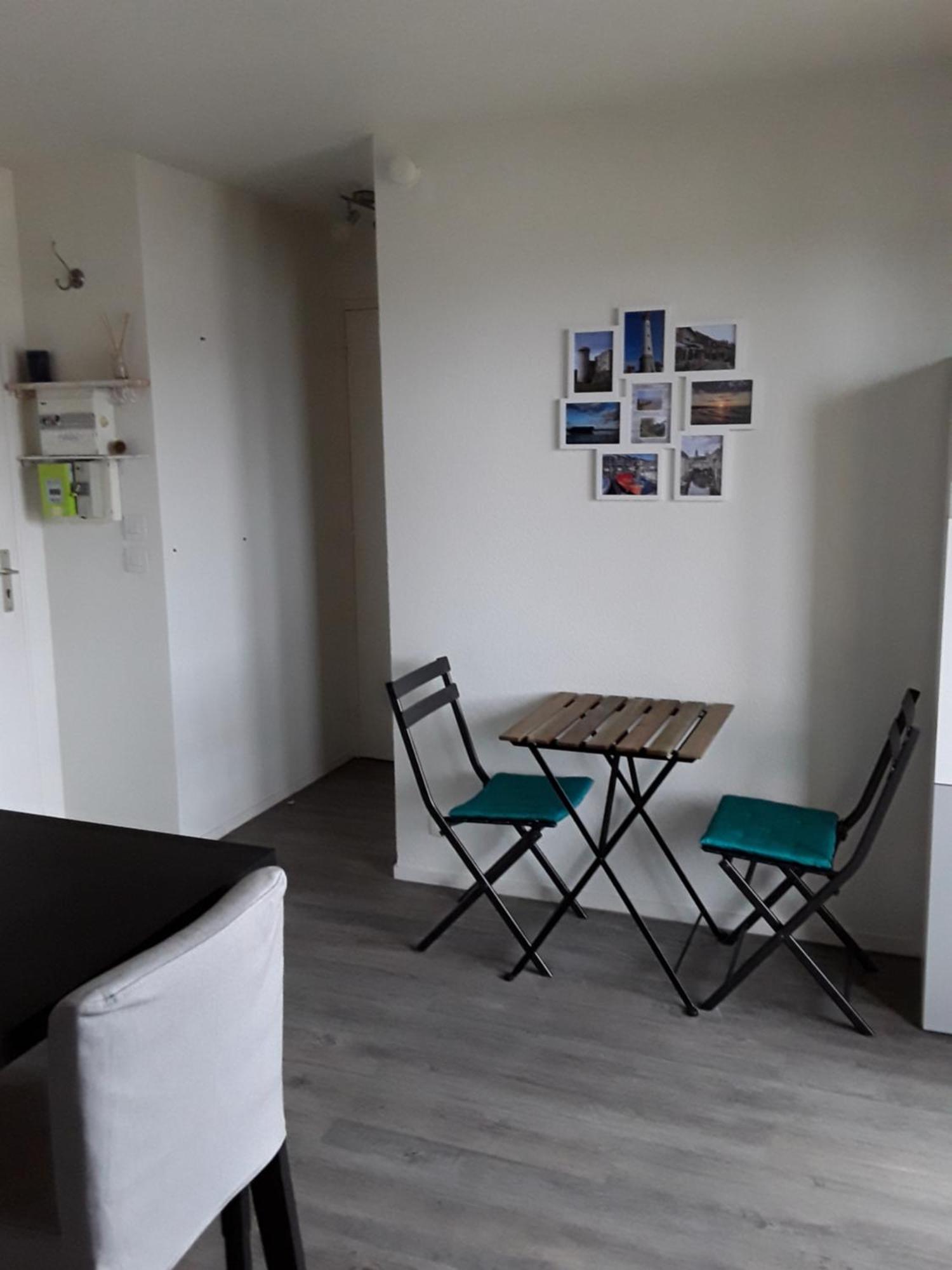 Appartement A 100 Metres De La Plage วิสเทรอัม ภายนอก รูปภาพ