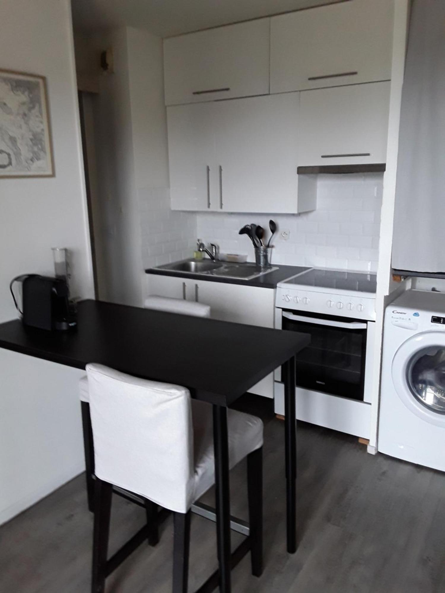 Appartement A 100 Metres De La Plage วิสเทรอัม ภายนอก รูปภาพ