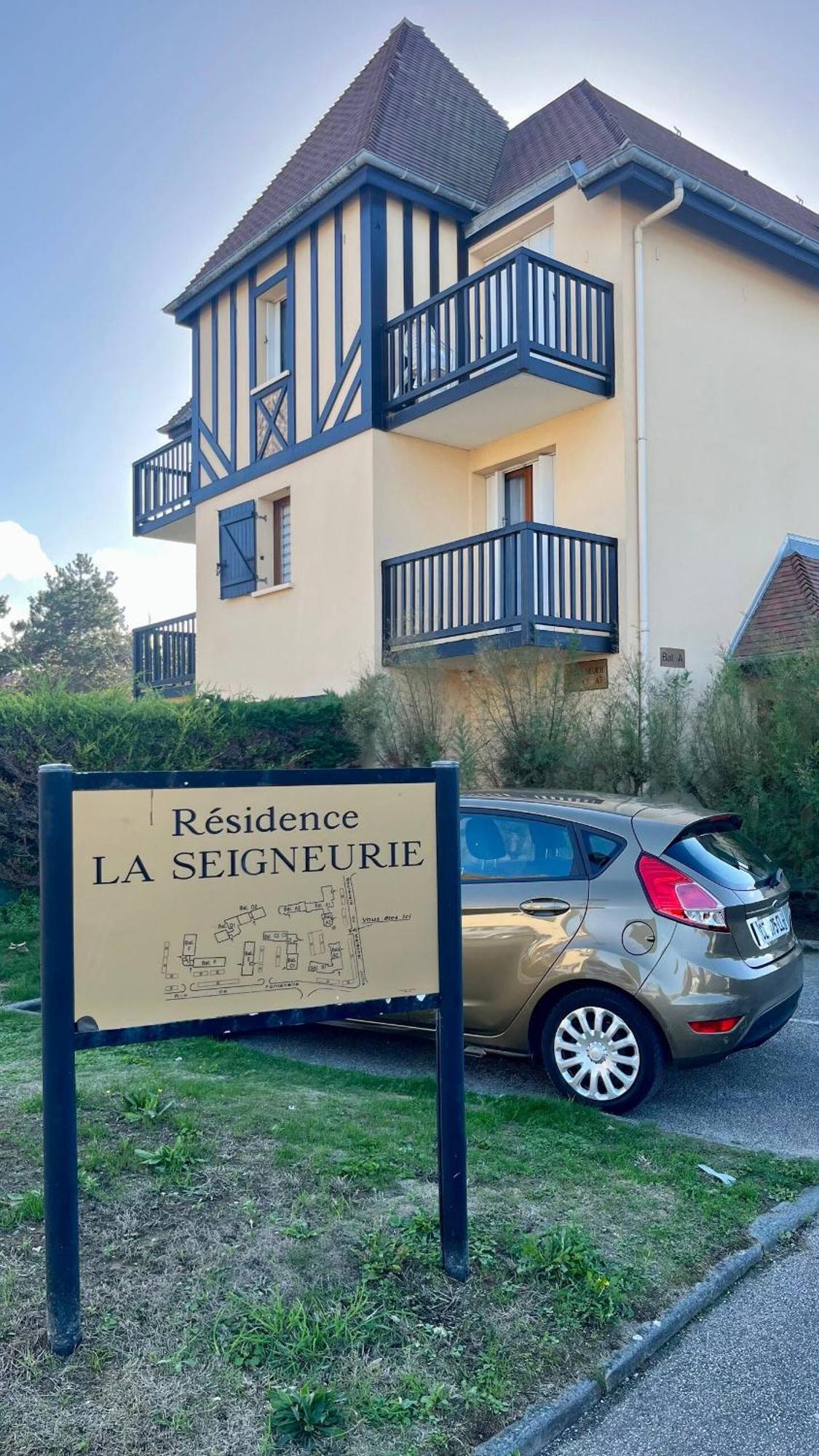 Appartement A 100 Metres De La Plage วิสเทรอัม ภายนอก รูปภาพ