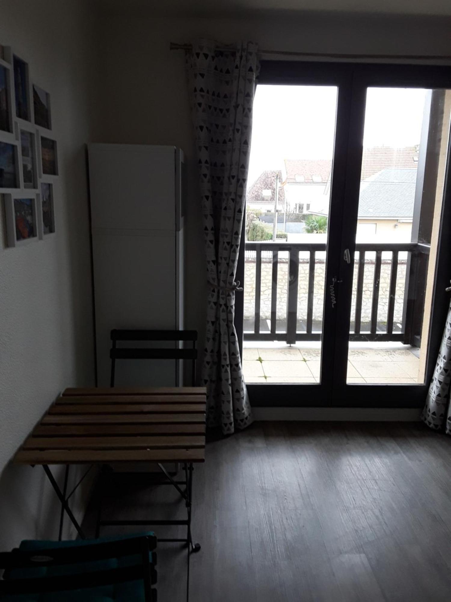 Appartement A 100 Metres De La Plage วิสเทรอัม ภายนอก รูปภาพ
